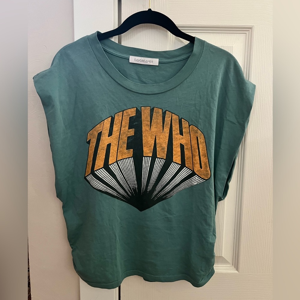 Daydreamer The Who T-shirt
